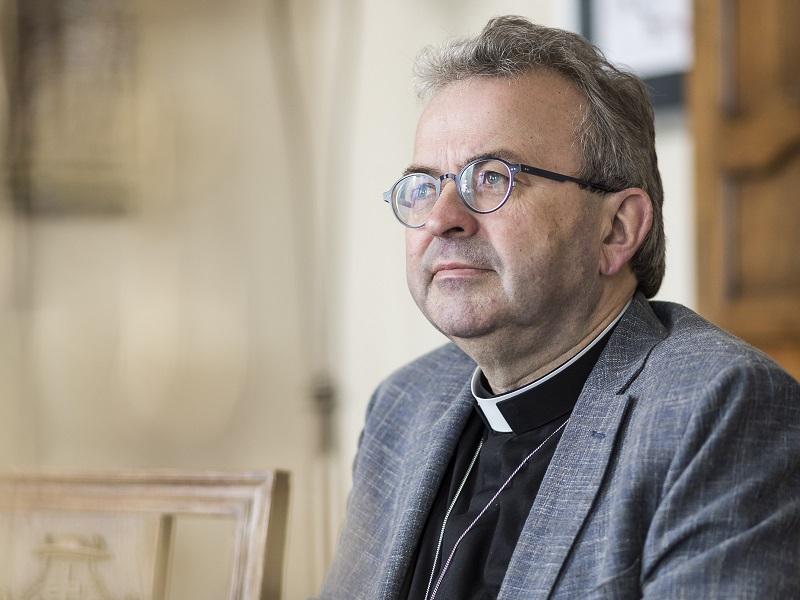 Mgr Harrie Smeets Smeets