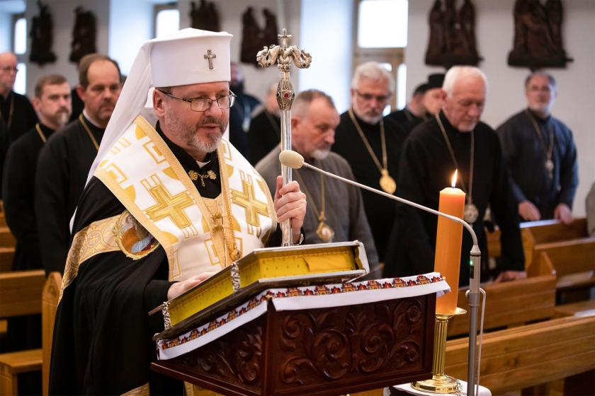 Svjatoslav Sjevtsjoek van Kyiv-Halyč Svjatoslav Sjevtsjoek van Kyiv-Halyč