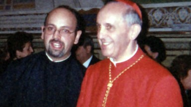 Neef paus Neef bergoglio