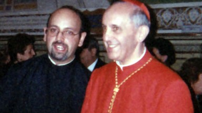 Neef bergoglio