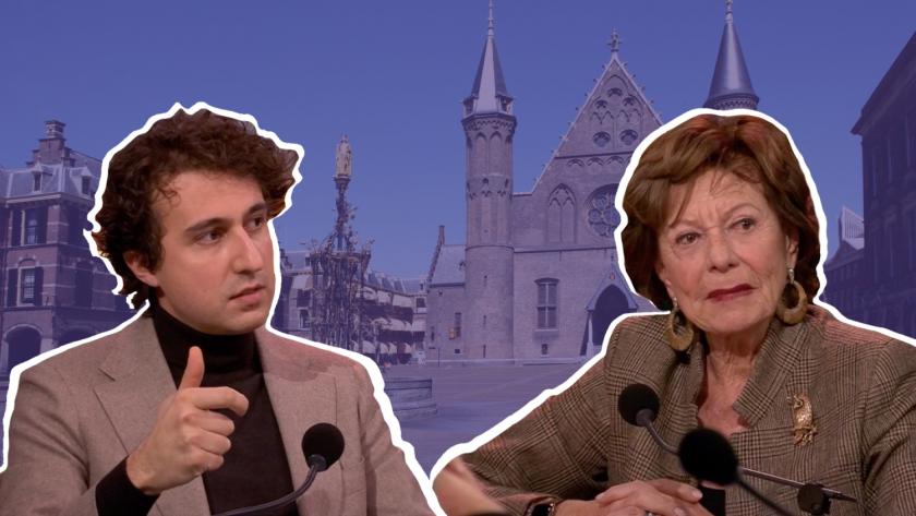 Neelie Kroes: “Nú komt geloofwaardigheid aan de orde” Neelie Kroes: “Nú komt geloofwaardigheid aan de orde”