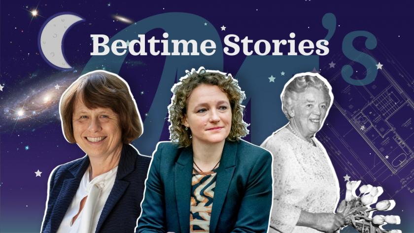 M's Bedtime Stories M's Bedtime Stories