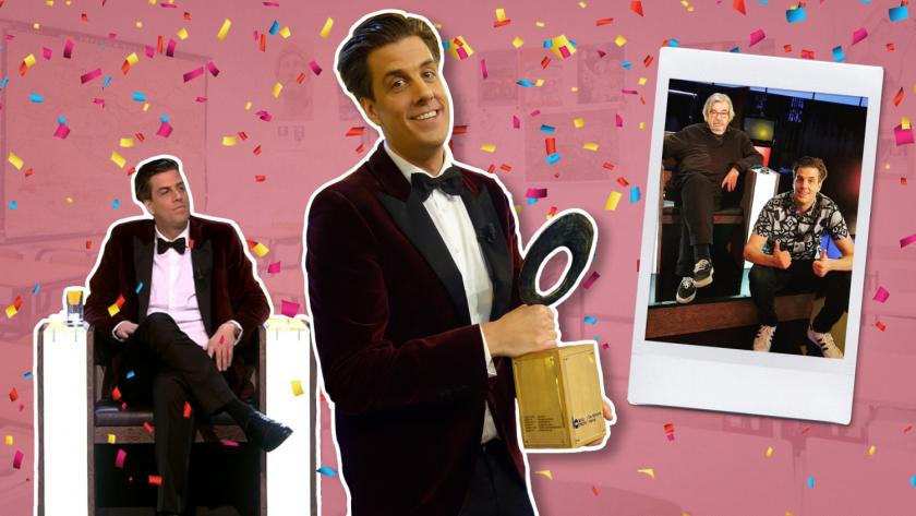 Hoezo mbo’ers minder intelligent? Snollebollekes-zanger wint De Slimste Mens! Hoezo mbo’ers minder intelligent? Snollebollekes-zanger wint De Slimste Mens!