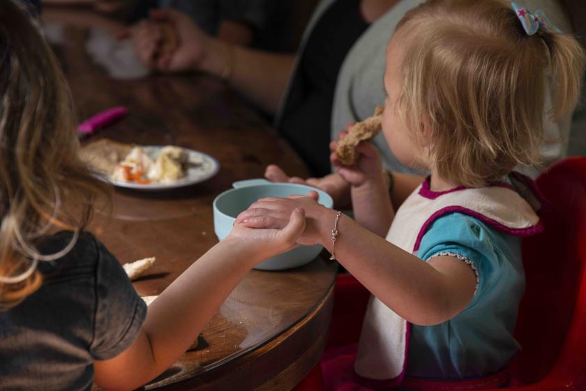 Familie Jelies. Foto: Stijn Ghijsen.