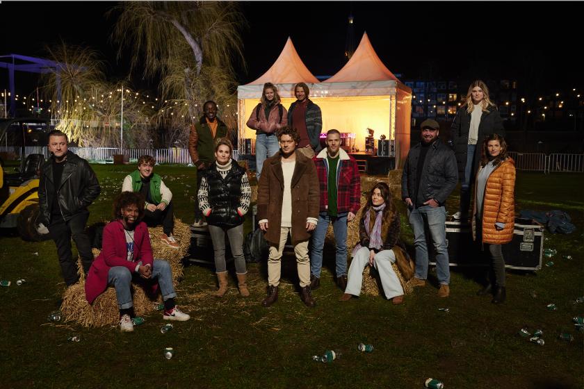 The Passion 20222 Groepsportret