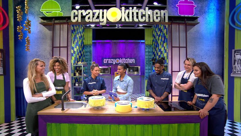 Crazy Kitchen Crazy Kitchen