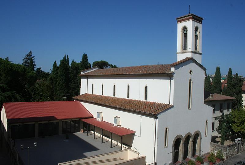 S Maria a Coverciano S Maria a Coverciano