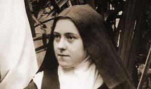 Sint-Teresia van Lisieux Teresia v Lisieux
