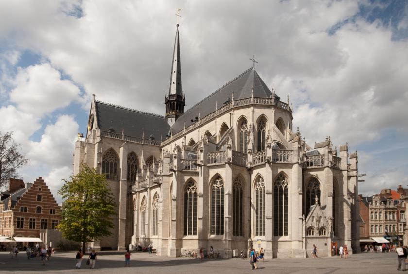 Collegiale Sint-Pieterskerk (Leuven)