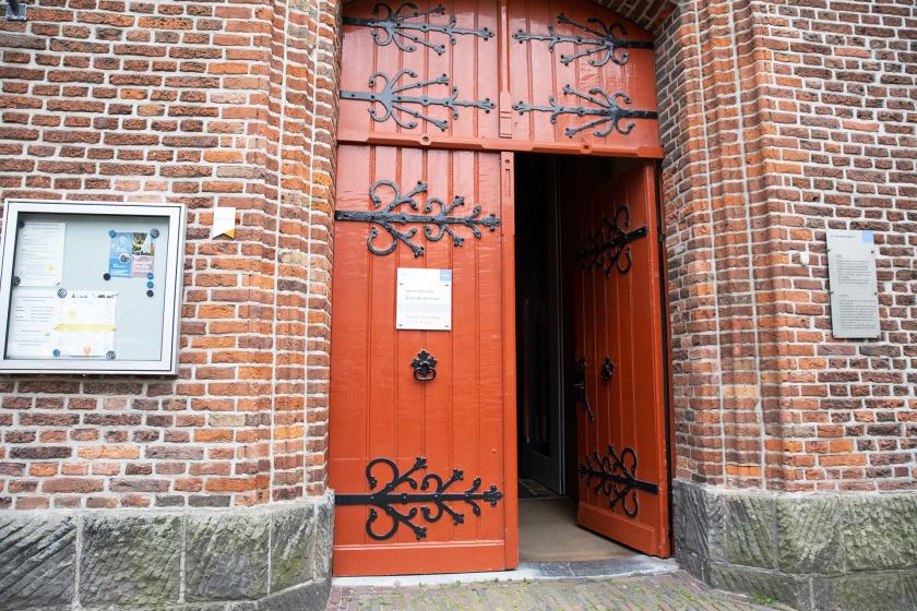 Actie Kerkbalans Kerkbalans