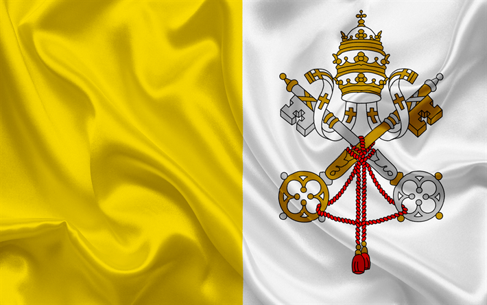 Vaticaanse vlag Vaticaanse vlag