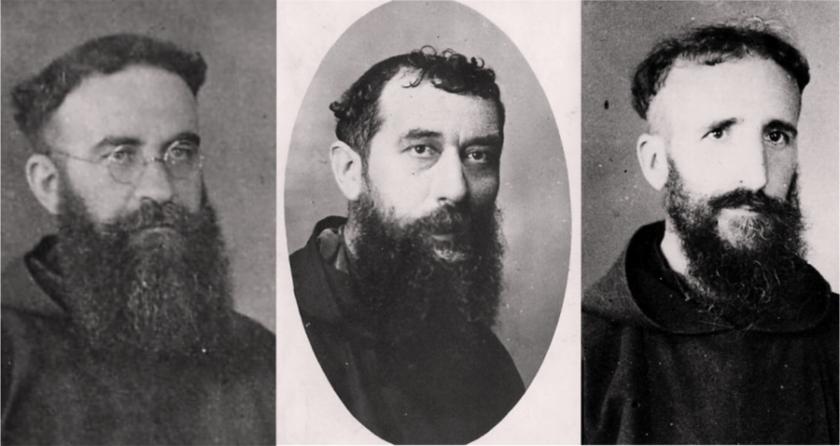 Kapucijner martelaren Capucini