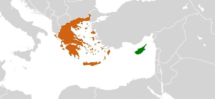 Greece and Cyprus Greece and Cyprus