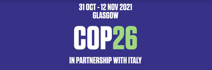 COP 26 COP 26