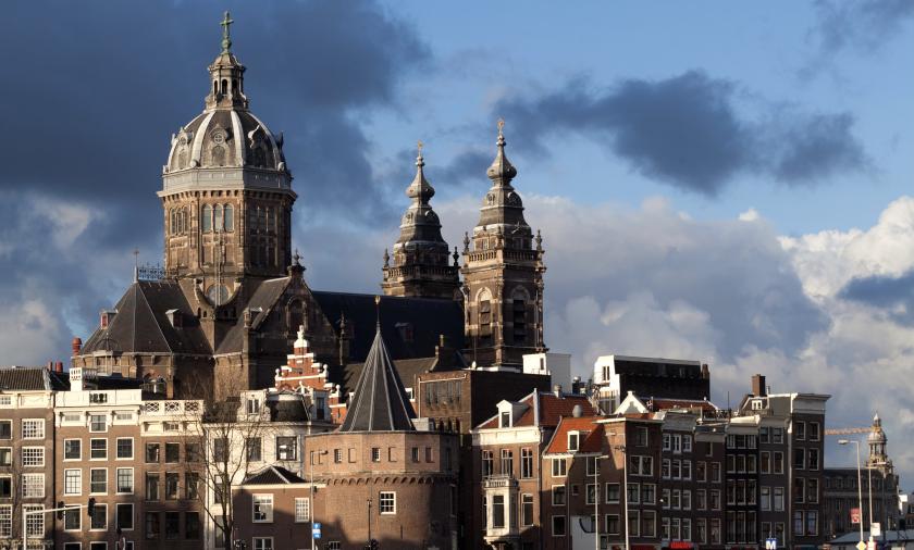 Sint-Nicolaasbasiliek, Amsterdam Sint-Nicolaasbasiliek, Amsterdam