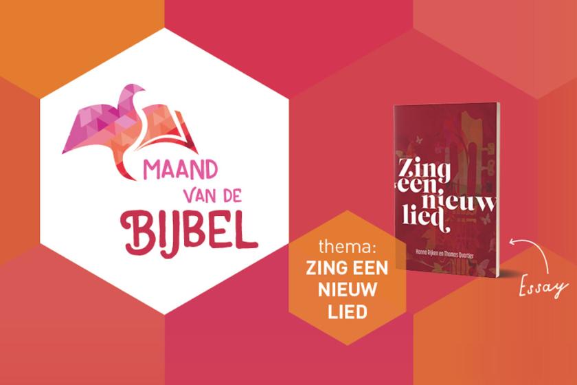 Maand vd Bijbel Maand vd Bijbel