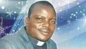 Fr. Ferdinand Fanen Ngugban Vermoorde priester