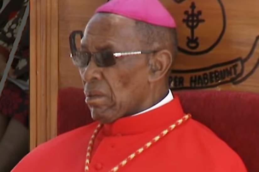 Cardinal Koto Khoarai Cardinal Koto Khoarai