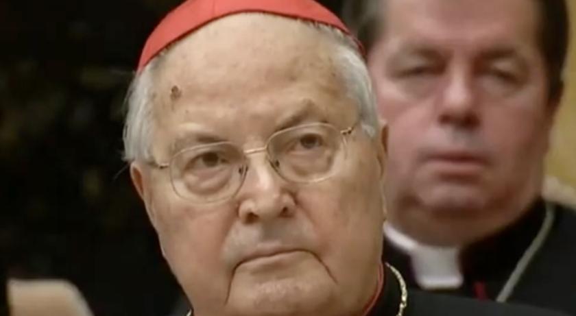 Kardinaal Angelo Sodano Angelo Sodano