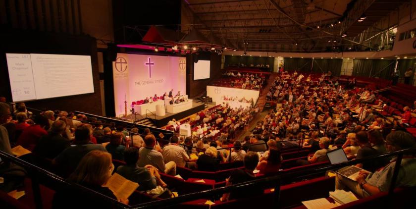 Algemene Synode van de Church of England Algemene Synode van de Church of England