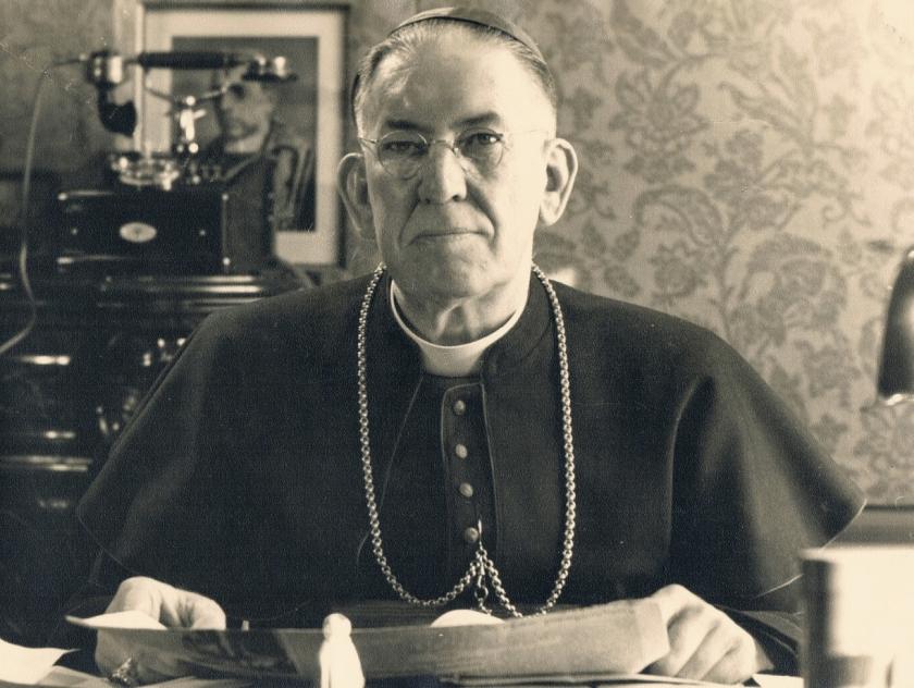 Johannes kardinaal de Jong (1885-1955) Johannes kardinaal de Jong (1885-1955)