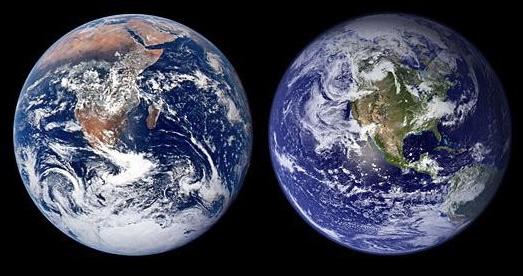 Planeet aarde Aarde
