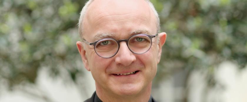 Mgr Thibault Verny Mgr Thibault Verny