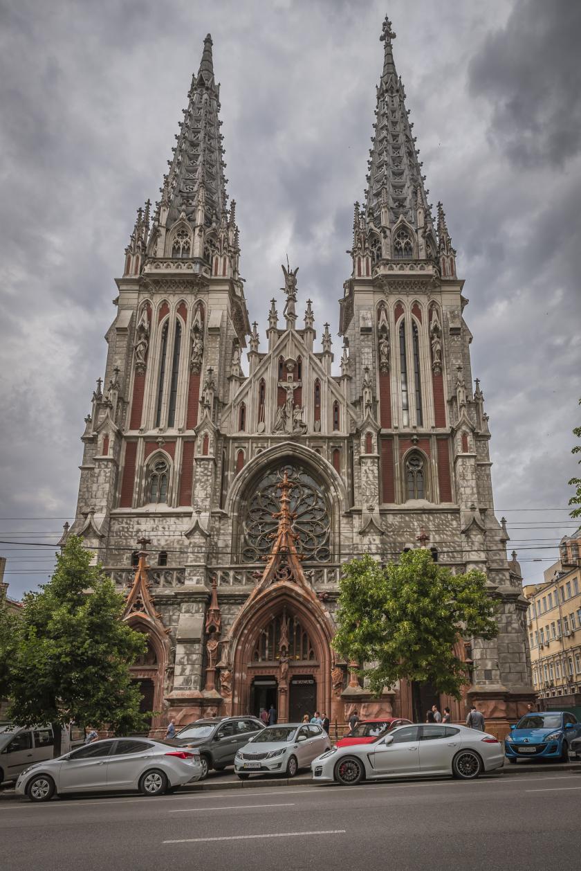 Nicolaas, Kiev Nicolaas, Kiev