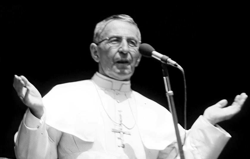 JOANNES PAULUS I JPI