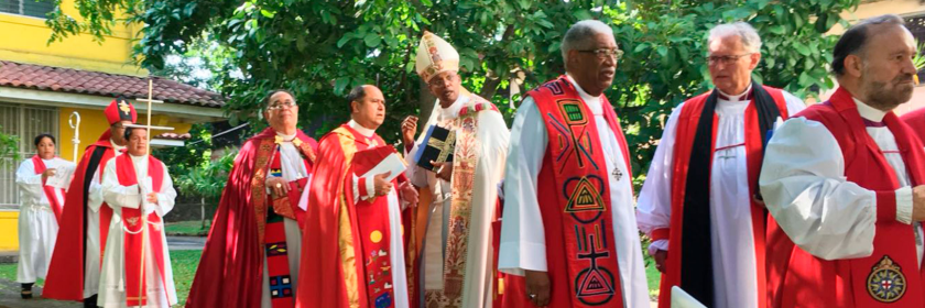 anglicaanse bisschoppen ANGLICAN COMMUNION
