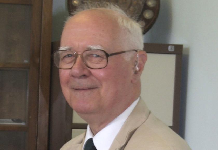 Prof dr J. Polkinghorne Polkinghorne