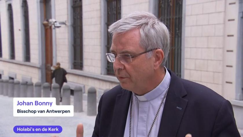 Johan Bonny tegenover VRT Johan Bonny tegenover VRT