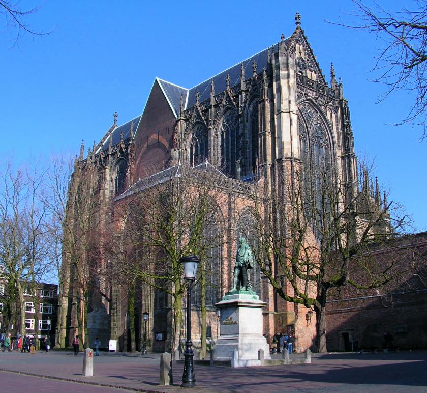 Domkerk in Utrecht
