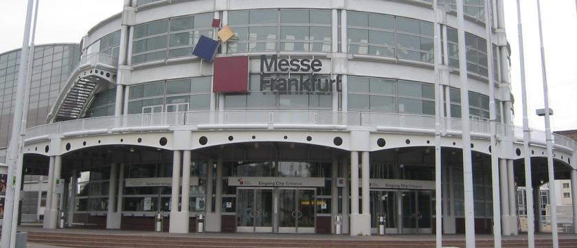 Frankfurter beurscomplex Beurs Frankfurt