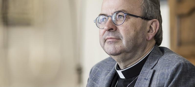 Mgr H. Smeets (Bisdom Roermond) Mgr Smeets