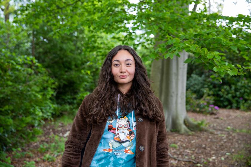 Amara van der Elst Amara van der Elst