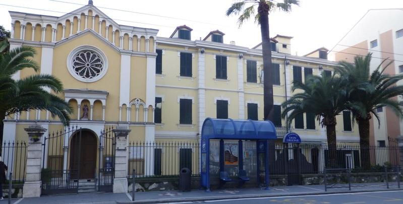 Villa Clotilda a Sanremo Villa Clotilda