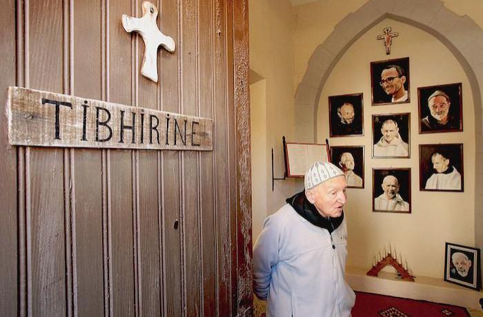 Monnik Tibhirine Monnik Tibhirine
