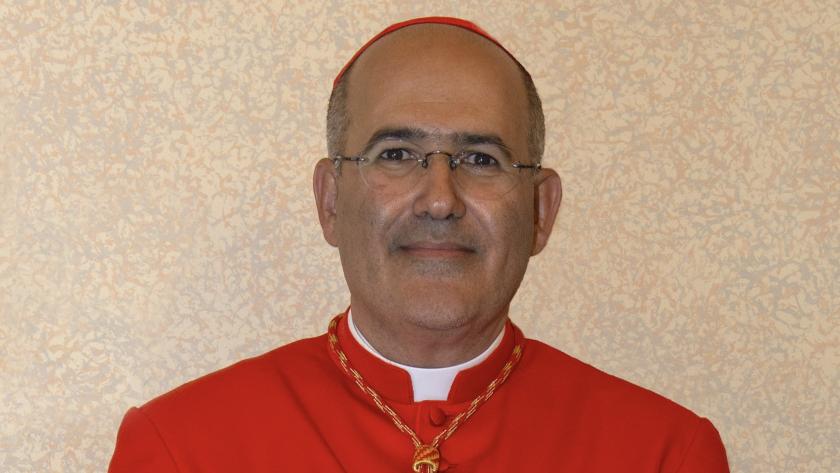 José Calaça de Mendonca Vaticaanstad, 26 september 2022 - Kardinaal José Tolentino Calaça de Mendonca is vandaag door paus Franciscus benoemd tot prefect van het Dicasterie voor Cultuur en Educatie.