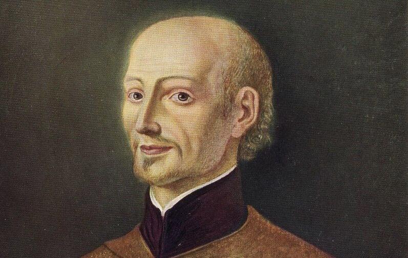 P Jeningen SJ Philipp Jeningen