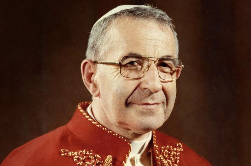 Joannes Paulus Primus Albino Luciani