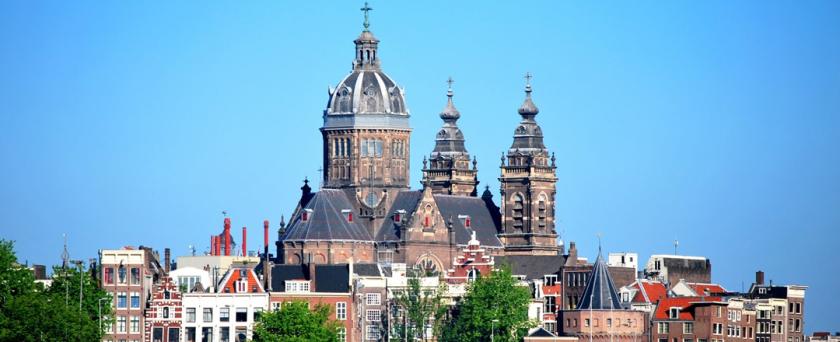 St Nicolaasbasiliek, Amsterdam St Nicolaasbasiliek Amsterdam