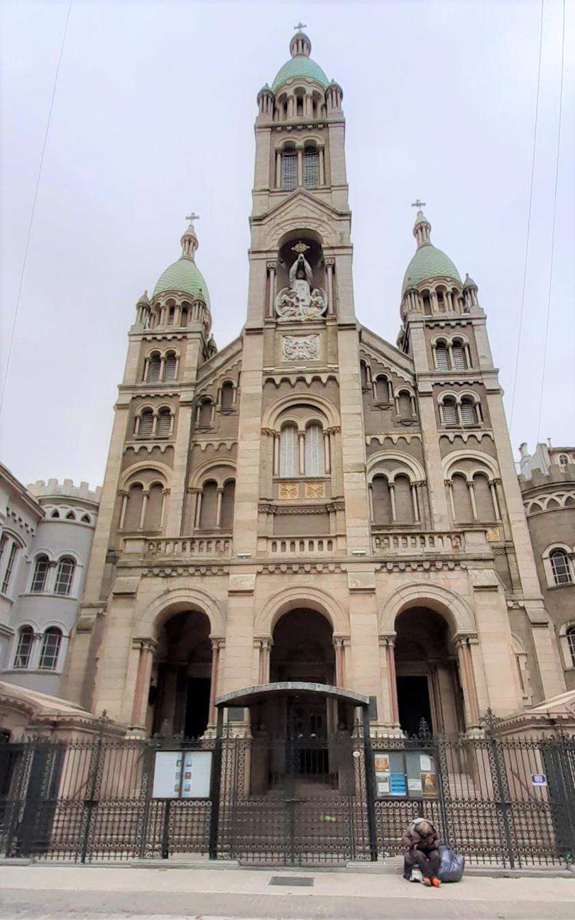 Basiliek Ss Sacramento Basiliek Ss Sacramento