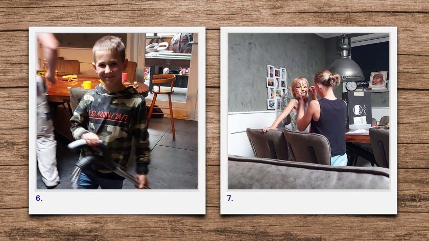 Fotodagboek van familie Jelies deel 3 Fotodagboek van familie Jelies deel 3