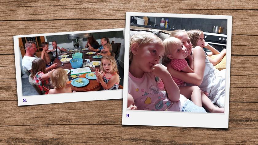 Fotodagboek van familie Jelies deel 4 Fotodagboek van familie Jelies deel 4