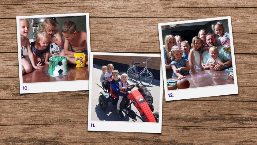 Fotodagboek van familie Jelies deel 5 Fotodagboek van familie Jelies deel 5
