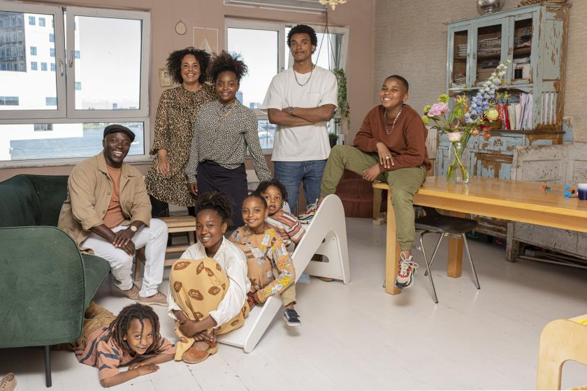 Familie Cudogham Familie Cudogham