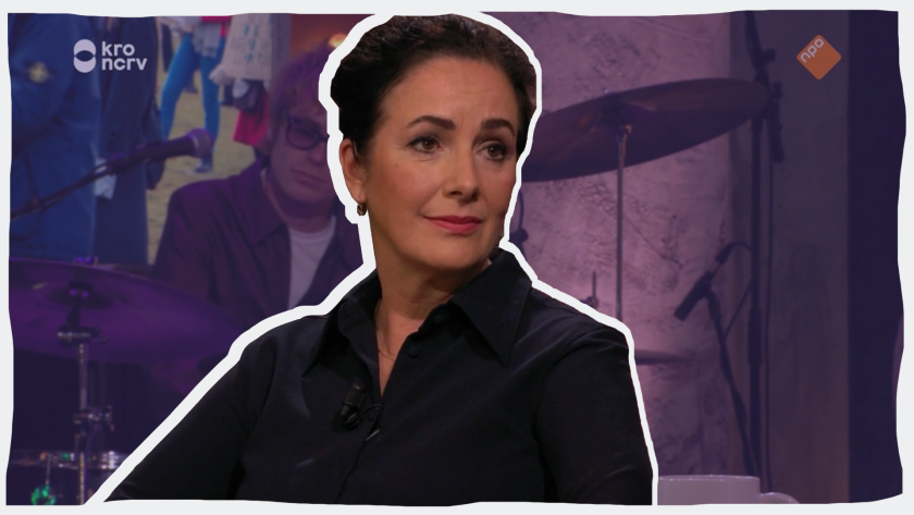 "Masturbatie in een trein", Halsema over seksueel grensoverschrijdend gedrag "Masturbatie in een trein", Halsema over seksueel grensoverschrijdend gedrag