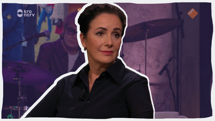 "Masturbatie in een trein", Halsema over seksueel grensoverschrijdend gedrag