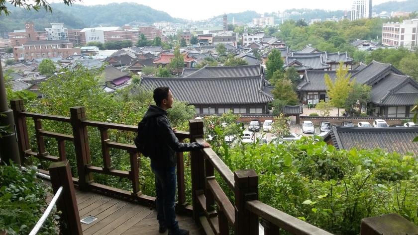 Moo in Zuid-Korea Moo in Zuid-Korea